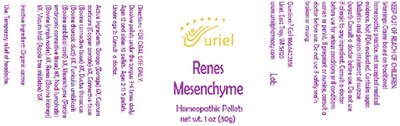 Renes Mesenchyme Pellets (Renes Mesenchyme Pellets)